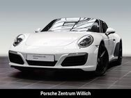 Porsche 991, 911 Targa 4, Jahr 2018 - Willich