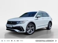 VW Tiguan, 1.5 TSI R-Line, Jahr 2023 - Linsengericht