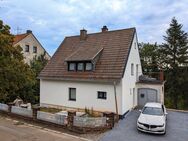 saniertes Einfamilienhaus mit tollem Blick. - Pirmasens