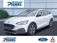 Ford Focus Turnier ACTIVE AHK+LED-KONTRASTPAKET+TWA - Rochlitz