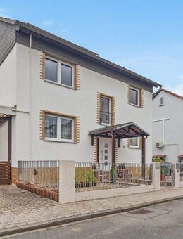 Mehr als Sie erwarten! Mehrfamilienhaus In Groß-Gerau, dass deutlich mehr zu bieten hat. - Groß Gerau