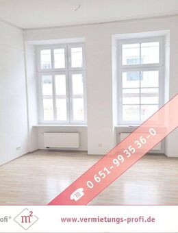 Stilvoll wohnen in Trier - 3-Zimmer-Wohnung auf 74 m² mit Einbauküche und zentraler Lage - Trier