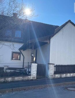Willkommen in Ihrem neuen Zuhause- EFH mit viel Potenzial - Marktleugast