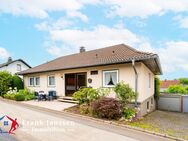 Bungalow mit Terrasse, Garten & Garage in ruhigem Wohngebiet in Hillesheim - PROVISIONSFREI - Hillesheim (Landkreis Vulkaneifel)