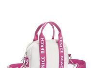 Venice Beach Umhängetasche, Minibag, Handtasche aus Mesh Material VEGAN