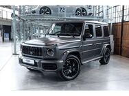 Mercedes-Benz G 63 AMG | G-Manufaktur | Exclusive Burmeister - Neuss