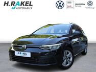 VW Golf Variant, 2.0 TDI Golf VIII Life, Jahr 2021 - Geeste