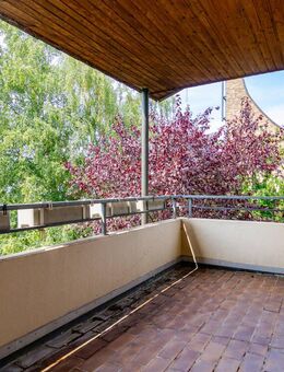 Grenznahe 3-Zimmer-Wohnung mit großzügigen Balkon und Stellplatz in Lörrach-Stetten - Lörrach