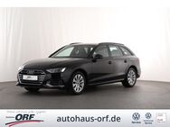 Audi A4, 2.0 Avant 35 TDI advanced S-LINE, Jahr 2019 - Hausen (Landkreis Rhön-Grabfeld)