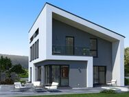 OKAL...Traumhaftes Haus mit Pultdach inklusive Sitzfenster XL... - Großröhrsdorf