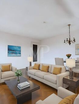 Platz für Ideen: 3-Zimmer-Wohnung mit Potenzial - Fellbach