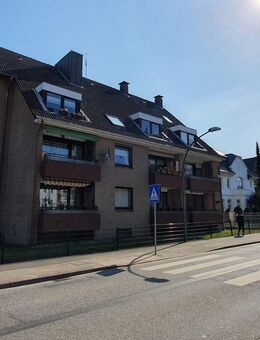 Vermietete 4-Zimmer-Eigentumswohnung mit Balkon und TG-Stellplatz in Hamburg-Billstedt - Hamburg