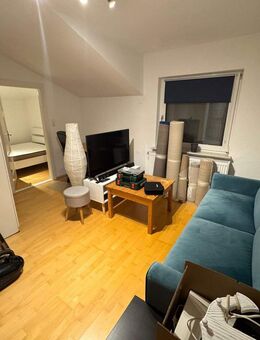 Gepflegte 1,5-Zimmer-Singlewohnung in zentraler Lage von Heppens - ideal für ruhiges Wohnen - Wilhelmshaven