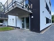 2,5-Zimmer mit großer Terrasse - Hamburg