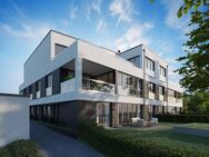 Erdgeschoss-Highlight mit 3 Zimmern, 2 Bädern & großer Terrasse - Niefern-Öschelbronn