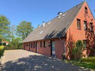 Wohlfühlfaktor: Modernisiertes Reihenmittelhaus - Sankt Peter-Ording