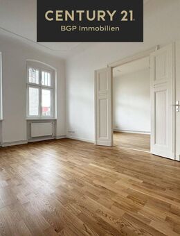 Drei-Zimmer-Wohnung mit Balkon - VH 3.OG re. - Berlin