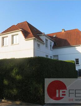 PROVISIONSFREI!!! Einfamilienreihenendhaus in der Reitwinkelkolonie mit Garage "DENKMALSCHUTZ" - Recklinghausen