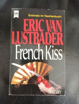 Eric van Lustbader - French Kiss / Heyne Taschenbuch - Essen