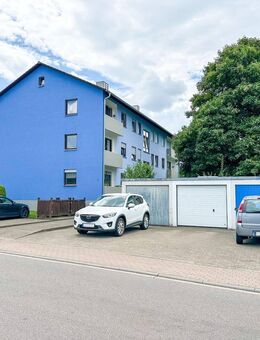 Bezugsfrei! - Erdgeschosswohnung mit 3,5 Zimmer in vorteilhafter Wohnlage - Kenzingen
