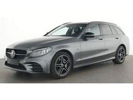 Mercedes-Benz C 300 T e Night Edition AMG LED LEDER AHK KAMERA - Simmozheim