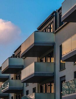 Wohnen über zwei Etagen - exklusive 3-Zimmer-Maisonettewohnung // ZG 2.OG/3.OG , Rechts - Wolfsburg
