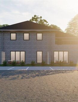 NEU: 10 Eigentumswohnungen im Neubauprojekt WOHNQUARTIER UELSEN! - Uelsen