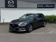 Mazda 6, 165 ADVANTAGE, Jahr 2021 - Homburg