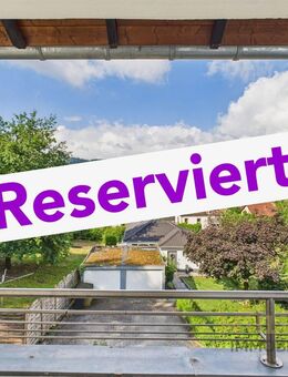 Eigentumswohnung mit Option zur Erweiterung - Mettlach