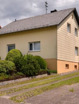 Generationswechsel im Tholeyer Mauritiusring-Viertel - Ihr Haus hat 4 Schlafzimmer - Tholey