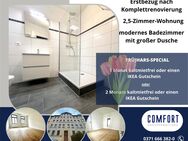 ERSTEBZUG nach Renovierung mit modernem Duschbad *EBK mgl. !! - Chemnitz