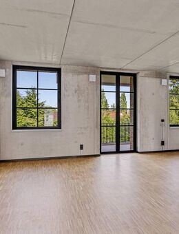 "Airport Lofts" - Wohnen mit Charakter - Hamburg