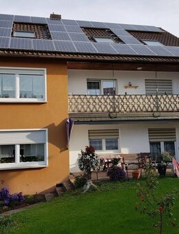 Günstige 3-Zimmerwohnung in Langenzenn - Langenzenn