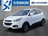 Hyundai ix35, 1.6 Comfort, Jahr 2014 - Salzbergen