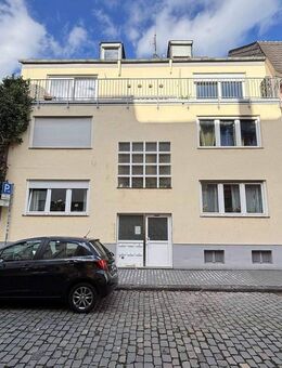 Charmante Etagenwohnung mit Balkon in begehrter Lage von Trier-Süd - Trier