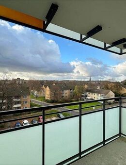 Gemütliche 1. Zi-Wohnung mit Balkon! - Leichlingen (Rheinland, Blütenstadt)