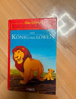 Kinderbuch Lesespass „Der König der Löwen“ von Walt Disney - Wadgassen