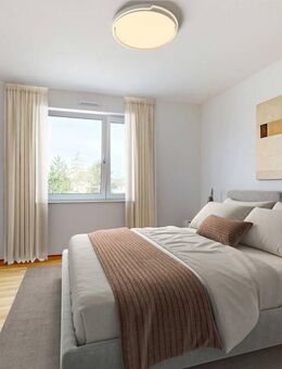 VALENTINA Schönhof-Viertel: 2-Zimmerwohnung mit EBK und Südwest-Balkon - Frankfurt (Main)