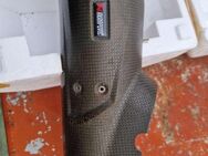 BMW R 1200 RT K52 Akrapovic Titan Sportschalldämpfer - Stuttgart