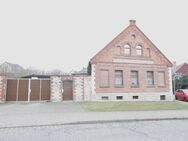 Ab aufs Dorf, Wohnhaus Denkmal (115 m²) + ehem. Tischler-Werkstatt+ Hof+ Garten+ Areal 615 m² ? - Selke-Aue