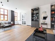 Serviced Apartment mit Terrasse in Wolfsburg - Wolfsburg