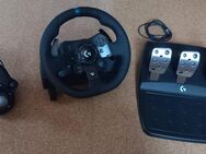 Logitech G29 mit Shifter - Neuendettelsau