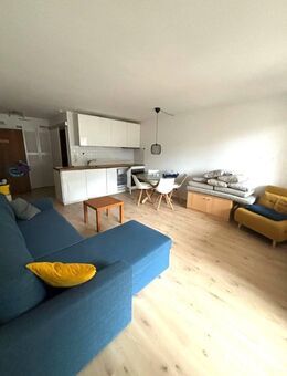 Geschmackvolle 1-Raum-Wohnung mit EBK in Todtmoos - Todtmoos