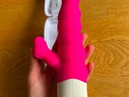 Dildo mit Vibration 1x benutzt - München Schwanthalerhöhe