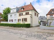 Doppelhaushälfte mit Charakter, großem Garten und viel Potential. -Ein Traum für Familien- - Rheinfelden (Baden)