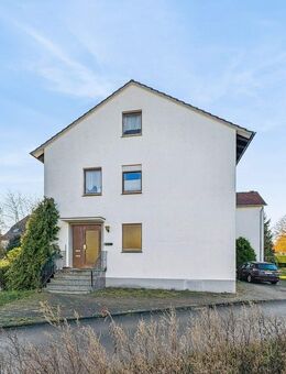 Großzügig, wandelbar, zentral - Ihr Mehrgenerationenhaus oder Investment mit Perspektive - Spenge