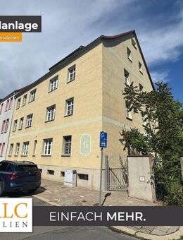 Attraktives Anlageobjekt im Herzen von Halberstadt - 7 Wohneinheiten mit Top-Ausstattung - Halberstadt