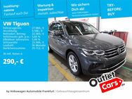 VW Tiguan, 1.5 TSI Elegance, Jahr 2021 - Frankfurt (Main)