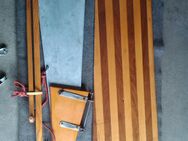 Scow Moth Motto Jolle Segelboot Flachboot - Dassel