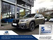 Subaru OUTBACK, 2.5 i Lineartronic Exclusive Cross, Jahr 2022 - Düsseldorf